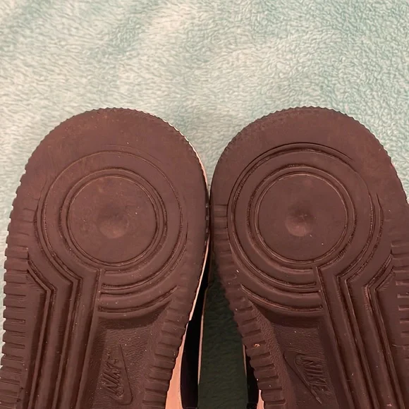 Nike Air Force 1 Navy blue size 11.5 - Picture 4 of 11